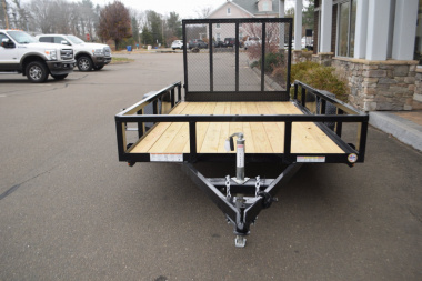 New Sure-Trac 6′ X 10′ OPEN UTILITY TRAILER 2.9K