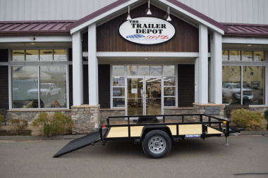 New Sure-Trac 6′ X 10′ OPEN UTILITY TRAILER 2.9K