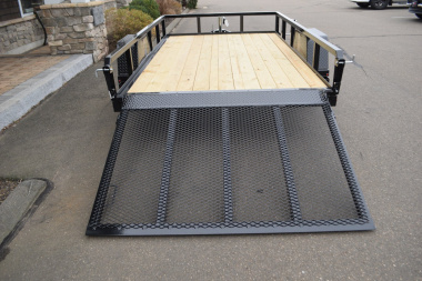 New Sure-Trac 6′ X 10′ OPEN UTILITY TRAILER 2.9K
