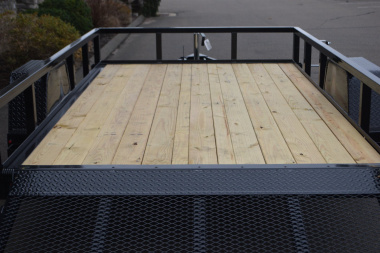 New Sure-Trac 6′ X 10′ OPEN UTILITY TRAILER 2.9K