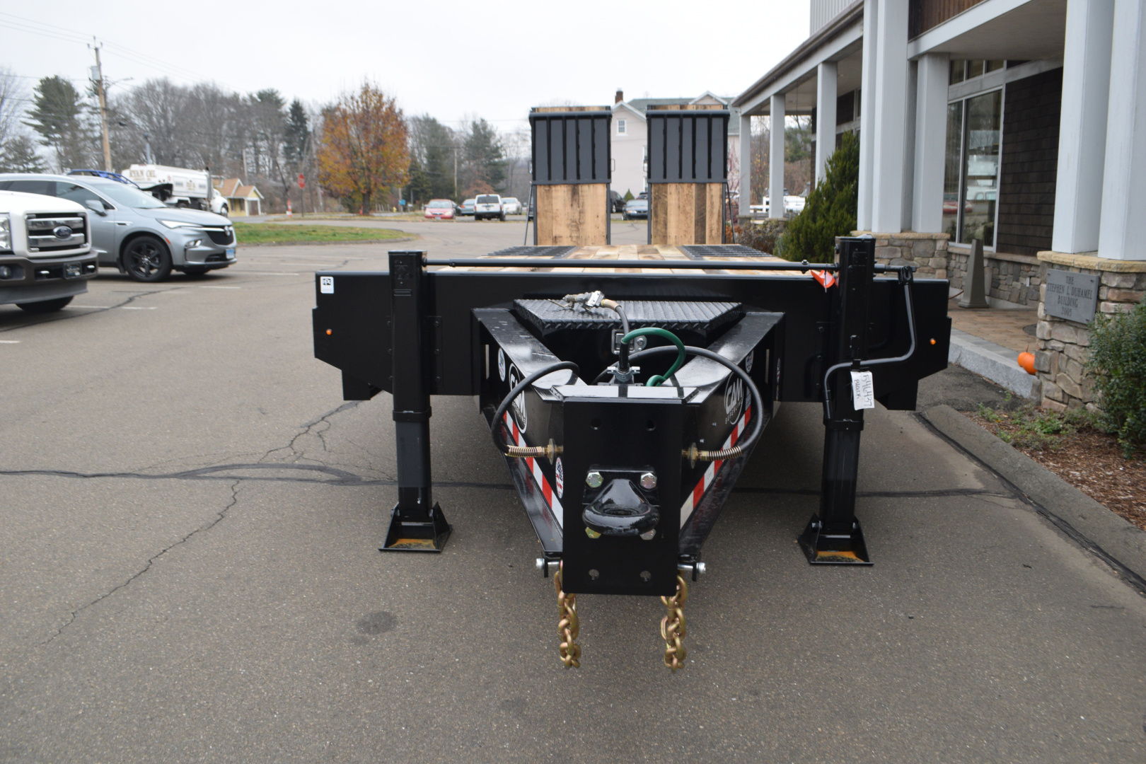 New 8'6" x 27' Heavy Duty Beast Deckover 51.7K