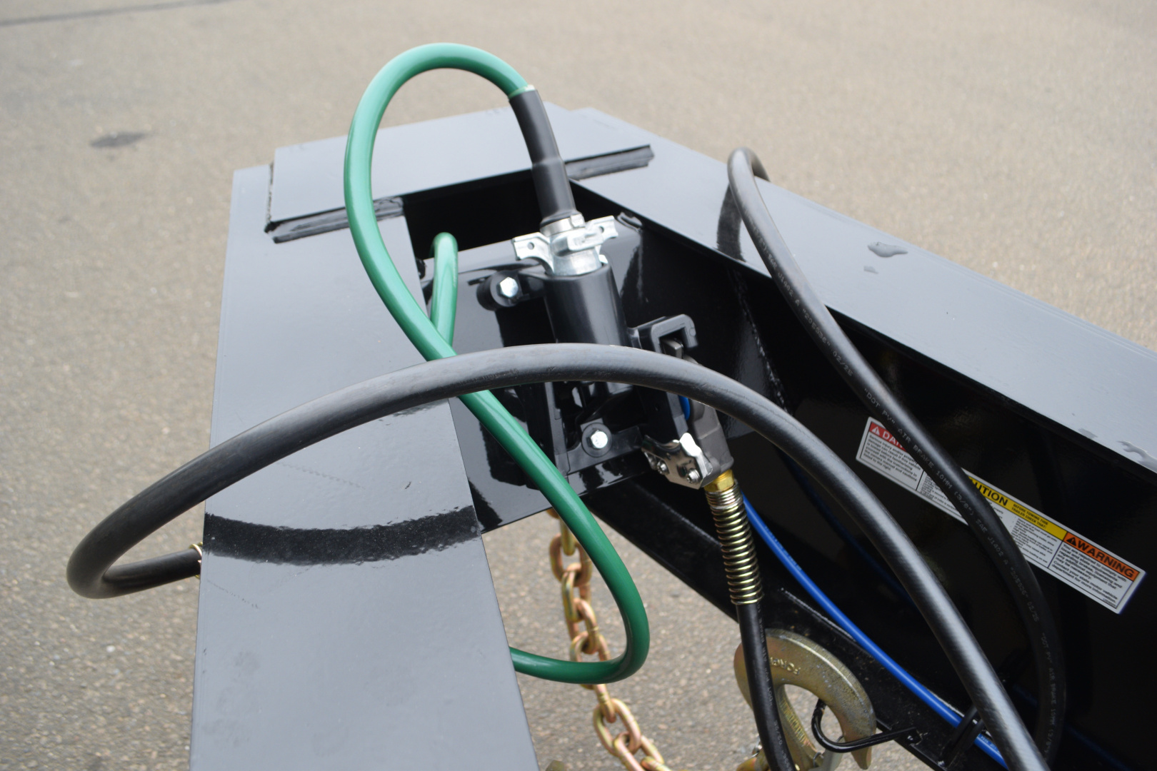 New 8'6" x 27' Heavy Duty Beast Deckover 51.7K