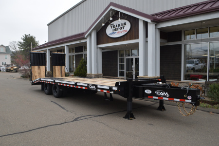 New 8'6" x 27' Heavy Duty Beast Deckover 51.7K