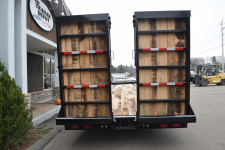 New 8'6" x 27' Heavy Duty Beast Deckover 51.7K