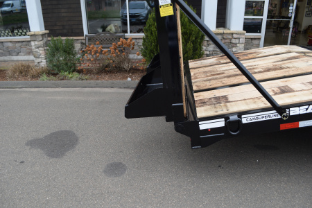 New 8'6" x 27' Heavy Duty Beast Deckover 51.7K