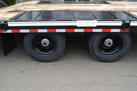 New 8'6" x 27' Heavy Duty Beast Deckover 51.7K