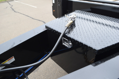 New 8'6" x 27' Heavy Duty Beast Deckover 51.7K