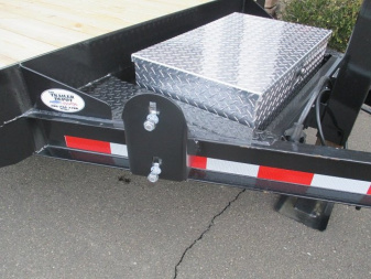 New CAM Superline 6’9″ X 18′ EQUIPMENT HAULER 15.4K