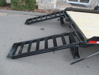 New CAM Superline 6’9″ X 18′ EQUIPMENT HAULER 15.4K