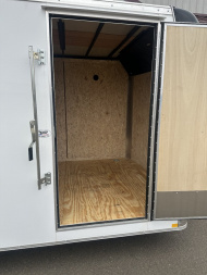 New Pace American 7' x 16' Enclosed Cargo/Landscape Trailer with Ramp Door 7K