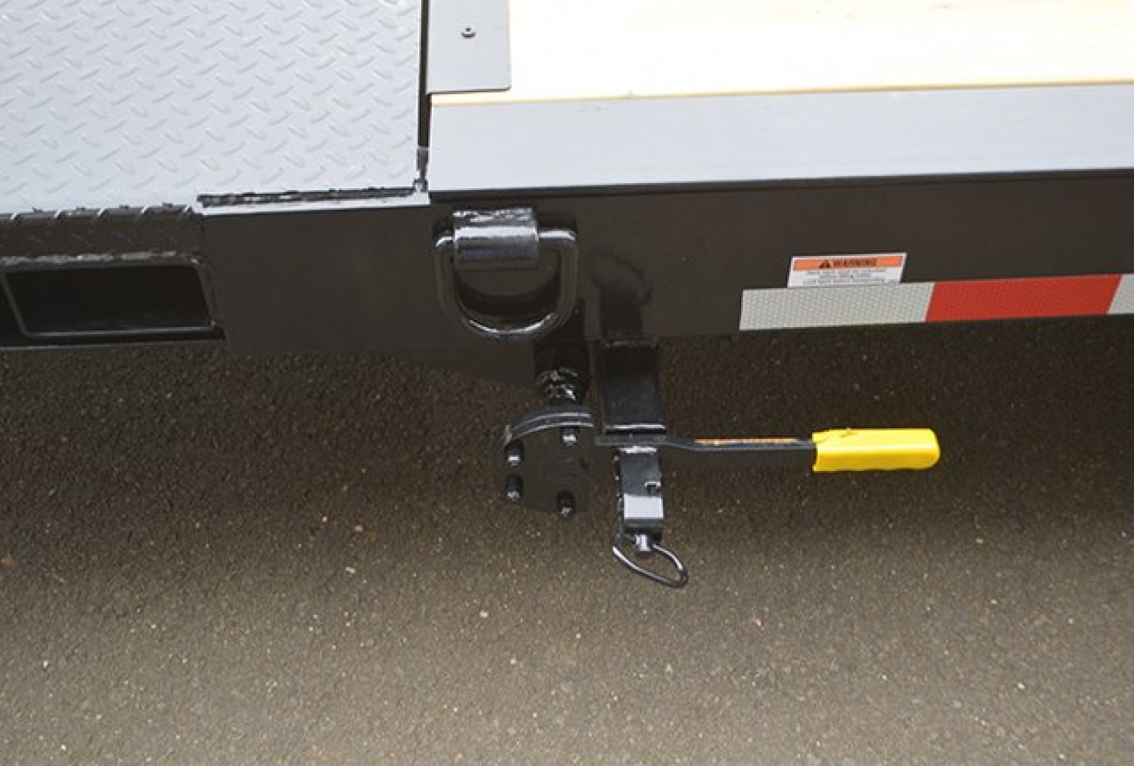 New CAM Superline 6’11″ X 20′ EXTRA WIDE SPLIT TILT EQUIPMENT HAULER 15.4K