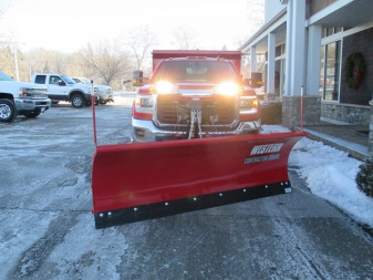 New Western Straight Midweight, Pro, and Pro Plus Snowplow