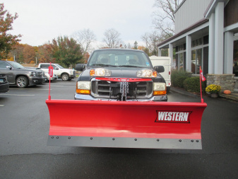 New Western Straight Midweight, Pro, and Pro Plus Snowplow