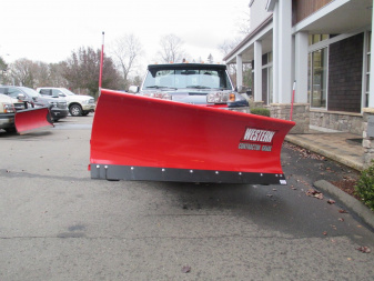 New Western Straight Midweight, Pro, and Pro Plus Snowplow