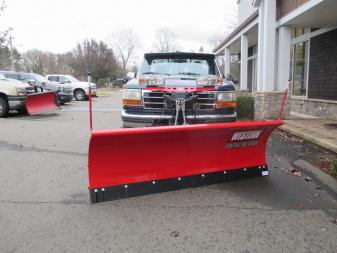 New Western Straight Midweight, Pro, and Pro Plus Snowplow