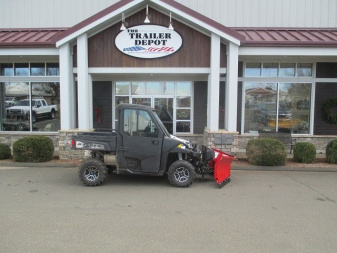 New Western Impact UTV Snowplow