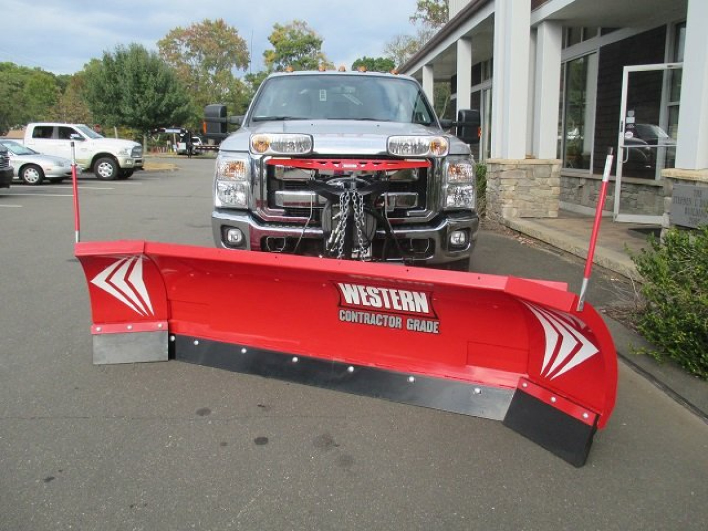 New Western Adjustable Wings Wide-Out and Prodigy Snowplow
