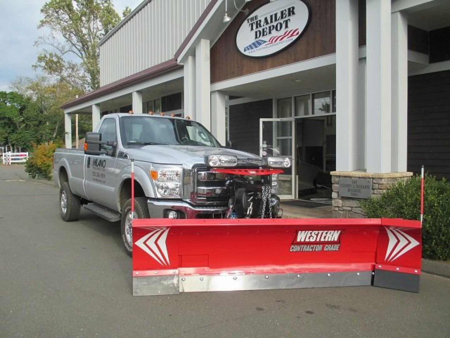 New Western Adjustable Wings Wide-Out and Prodigy Snowplow