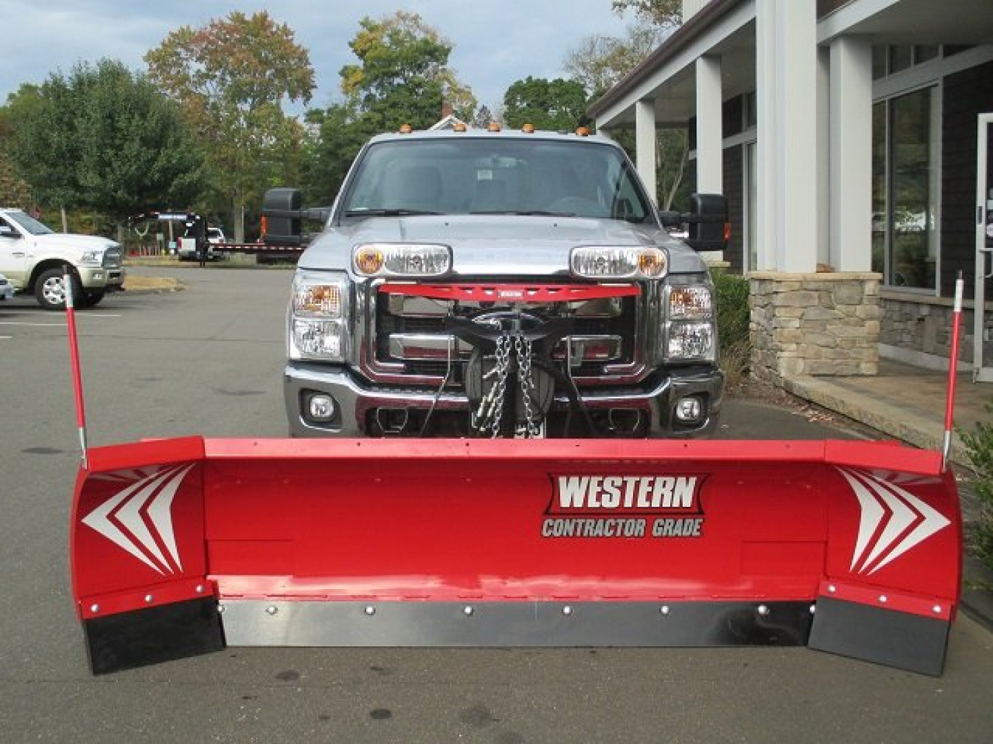 New Western Adjustable Wings Wide-Out and Prodigy Snowplow