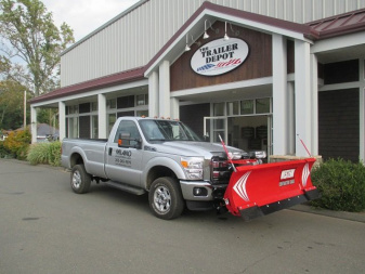 New Western Adjustable Wings Wide-Out and Prodigy Snowplow
