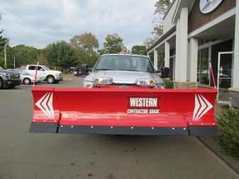New Western Adjustable Wings Wide-Out and Prodigy Snowplow