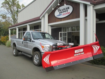 New Western Adjustable Wings Wide-Out and Prodigy Snowplow
