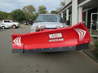 New Western Adjustable Wings Wide-Out and Prodigy Snowplow