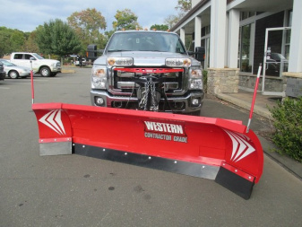 New Western Adjustable Wings Wide-Out and Prodigy Snowplow