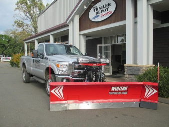 New Western Adjustable Wings Wide-Out and Prodigy Snowplow