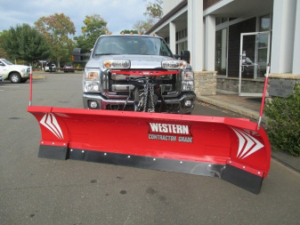 New Western Adjustable Wings Wide-Out and Prodigy Snowplow
