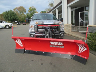New Western Adjustable Wings Wide-Out and Prodigy Snowplow