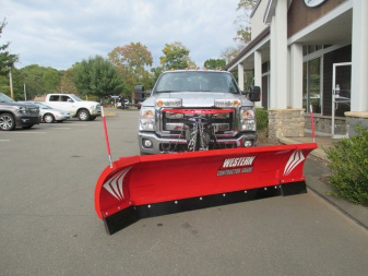 New Western Adjustable Wings Wide-Out and Prodigy Snowplow