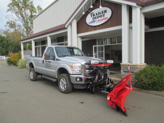 New Western Adjustable Wings Wide-Out and Prodigy Snowplow