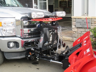 New Western Adjustable Wings Wide-Out and Prodigy Snowplow