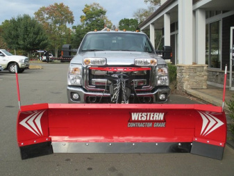 New Western Adjustable Wings Wide-Out and Prodigy Snowplow