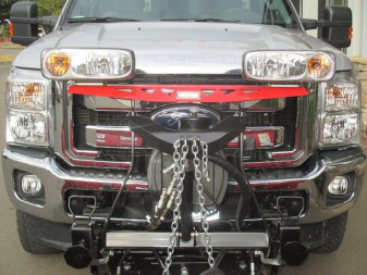 New Western Adjustable Wings Wide-Out and Prodigy Snowplow