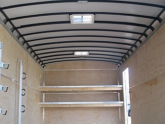 New SURE-TRAC 8’6″ X 18′ ENCLOSED LANDSCAPE TRAILER 9.9K