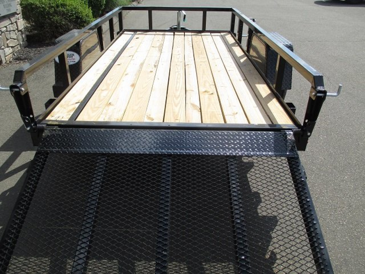 New SURE-TRAC 5′ X 10′ OPEN UTILITY TRAILER 2.9K