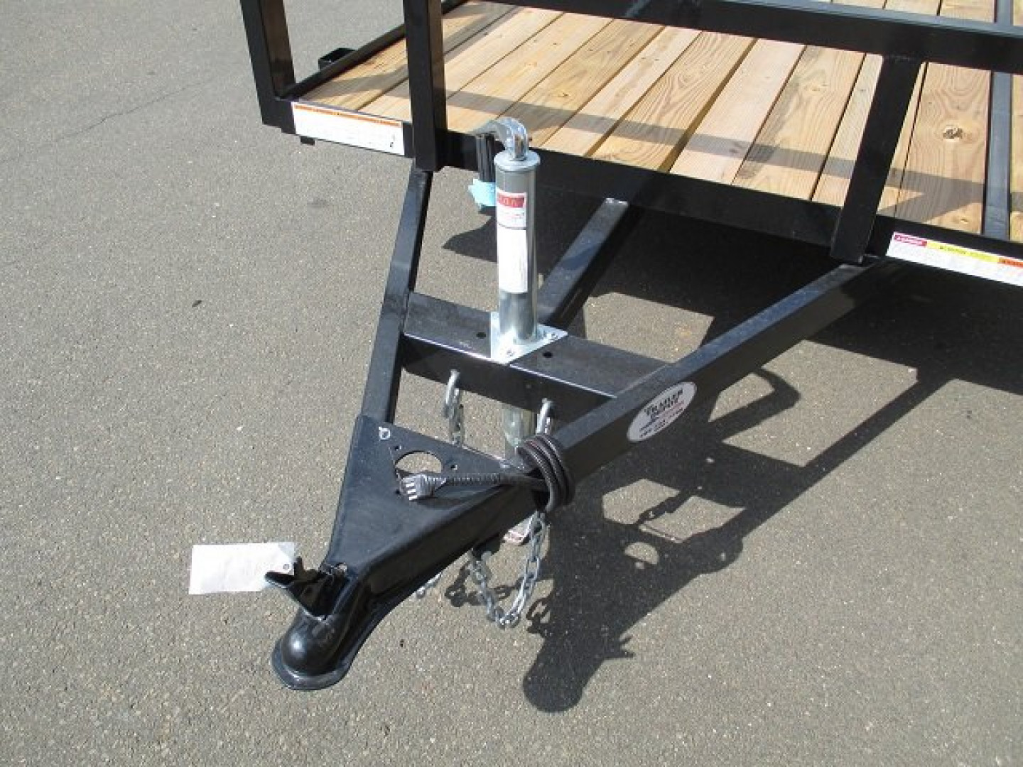 New SURE-TRAC 5′ X 10′ OPEN UTILITY TRAILER 2.9K