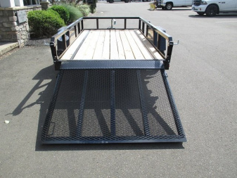 New SURE-TRAC 5′ X 10′ OPEN UTILITY TRAILER 2.9K