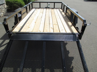 New SURE-TRAC 5′ X 10′ OPEN UTILITY TRAILER 2.9K