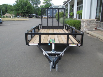 New SURE-TRAC 5′ X 10′ OPEN UTILITY TRAILER 2.9K