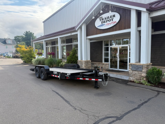 Used CAM Superline 6’9″ X 20′ FULL TILT TRAILER 15.4K