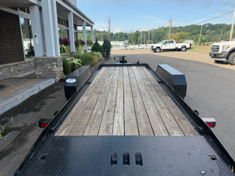 Used CAM Superline 6’9″ X 20′ FULL TILT TRAILER 15.4K