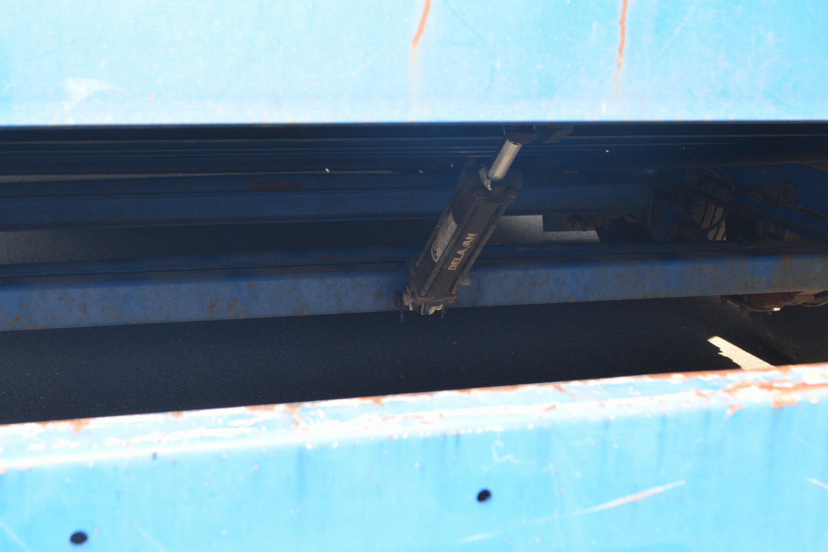 Used Felling 16' Full Tilt Trailer 15.2K