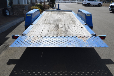 Used Felling 16' Full Tilt Trailer 15.2K
