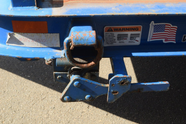 Used Felling 16' Full Tilt Trailer 15.2K