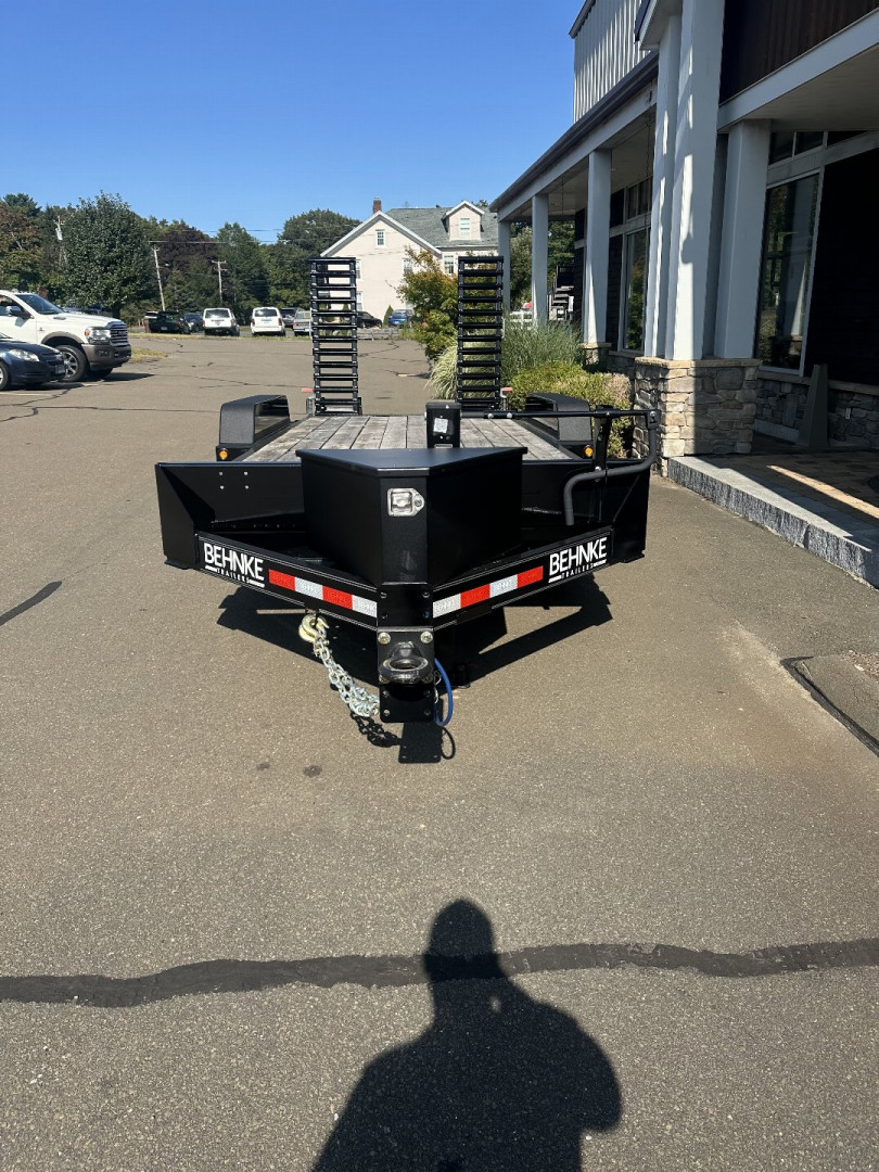 New Behnke 6’11″ X 16′ Channel Skidloader 16K
