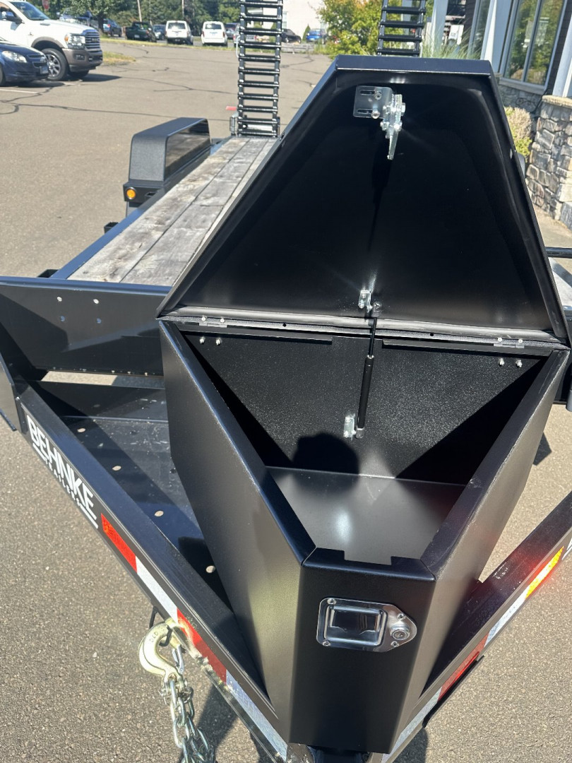 New Behnke 6’11″ X 16′ Channel Skidloader 16K