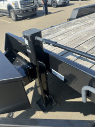 New Behnke 6’11″ X 16′ Channel Skidloader 16K